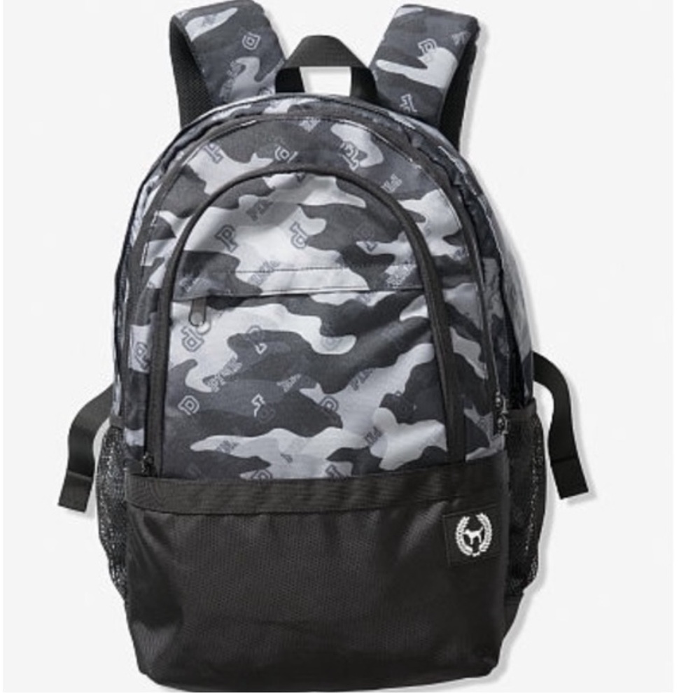 VS Pink Collegiate Backpack